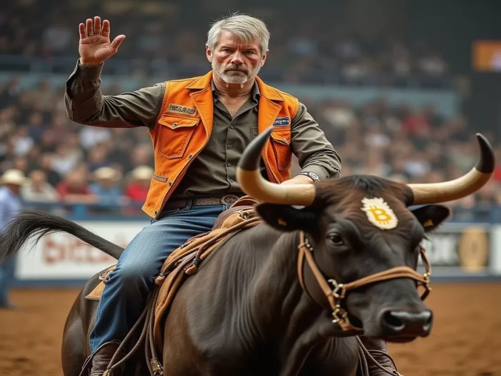 Michael Saylor’dan Bitcoin için İyimser Tahminler