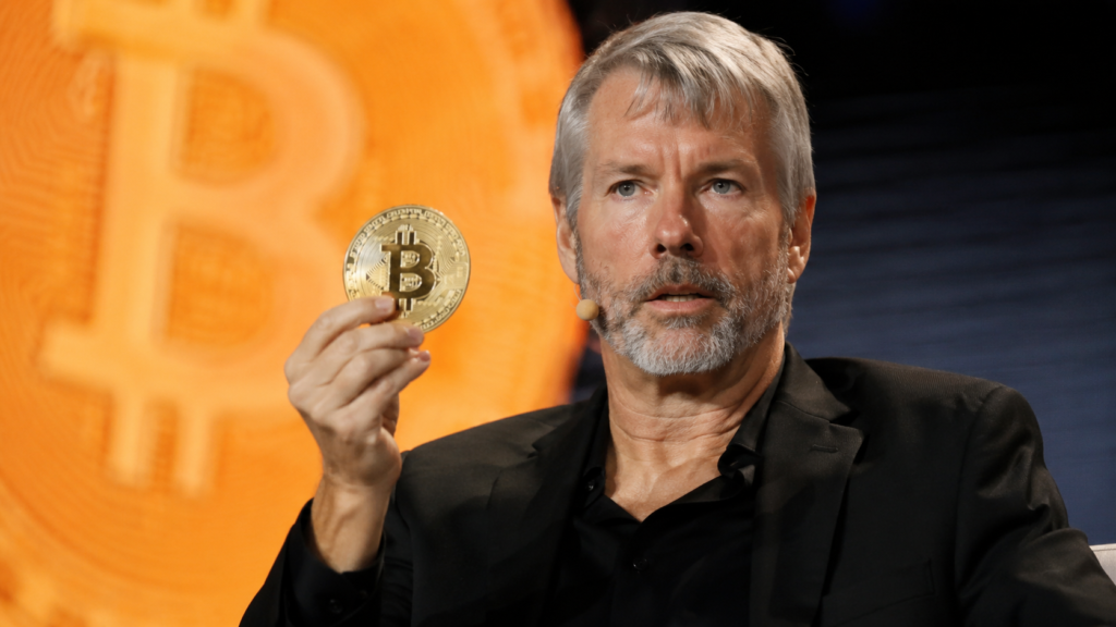 Michael Saylor’dan Bitcoin Mesajı 