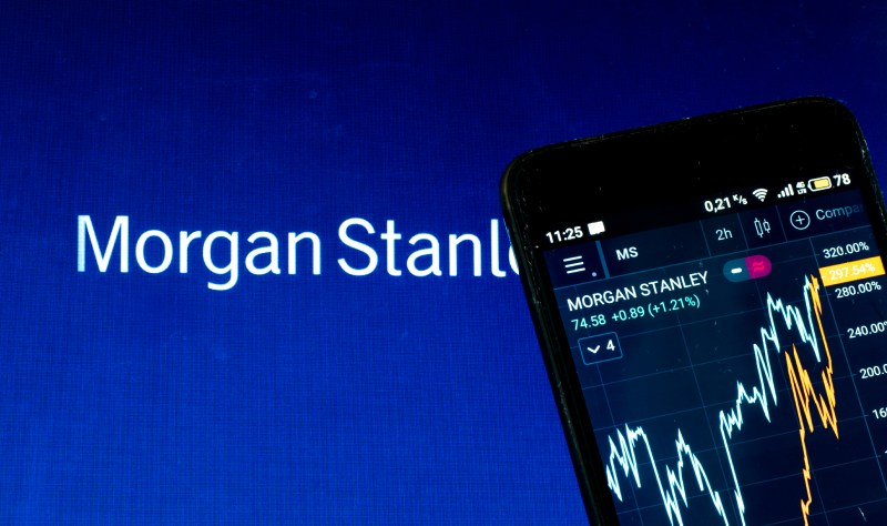Morgan Stanley Kripto Para İşlemlerine Başladı