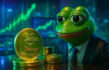 PEPE Fiyatı Gün İçinde %2,7 Artış Gösterdi