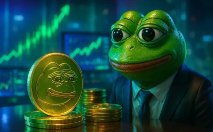 PEPE Fiyatı Gün İçinde %2,7 Artış Gösterdi