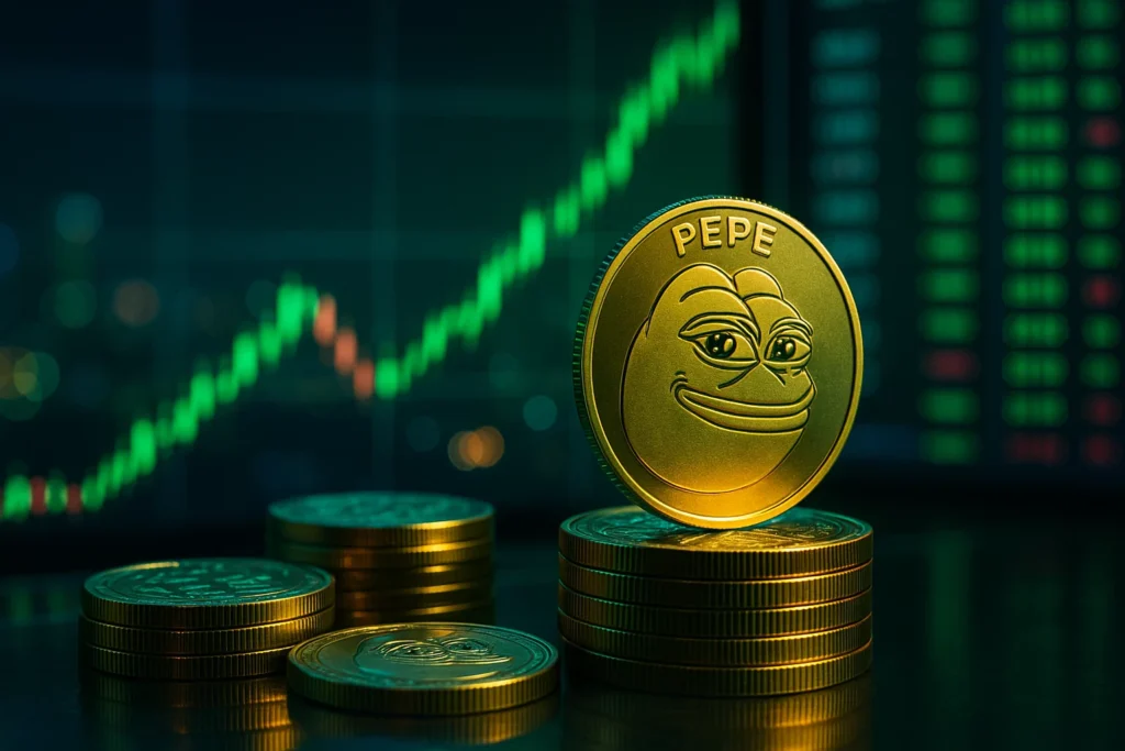Pepe’de iki büyük cüzdan, 3.37 milyon dolarlık 10x long açtı