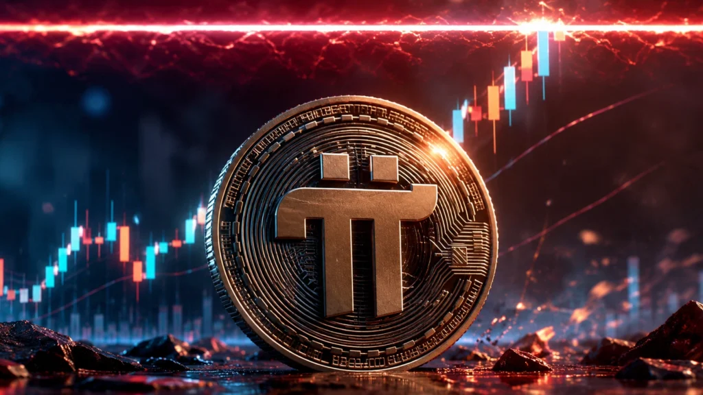 Pi Coin’de Kritik Eşik: 0,1487 Dolar Aşılmadan Rahatlama Zor