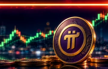 Altcoin Pi Network Direndi: Gözler Dirençte