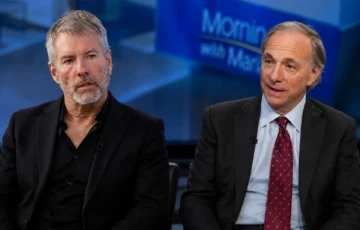 Ray Dalio ve Michael Saylor Arasındaki Bitcoin Tartışması