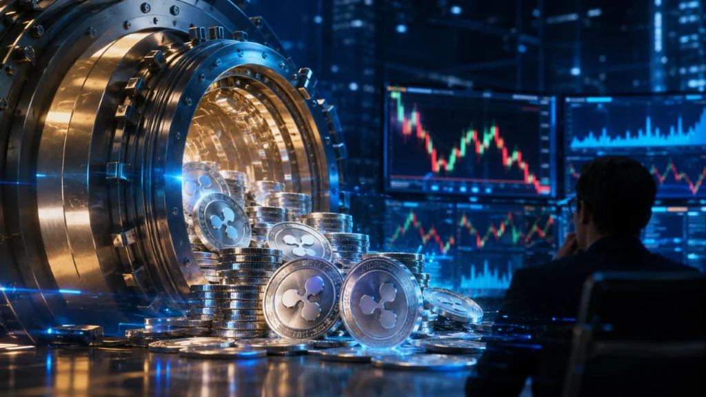 Ripple 1 Milyar XRP Kilidini Açacak: Piyasa Asıl Bu Detaya Bakacak