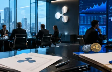 Ripple’dan Kurumsal Finans Hamlesi: Asıl Yansıma XRP İçin Olacak