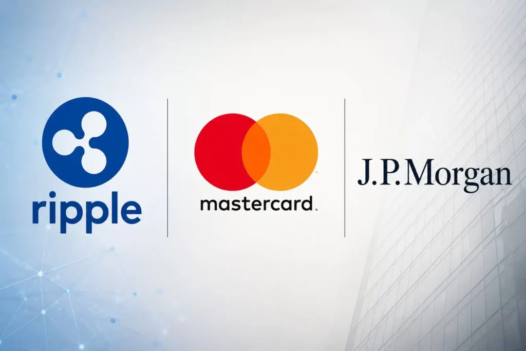 Ripple, JPMorgan ve Mastercard İşbirliği ile Önemli Bir Adım Attı