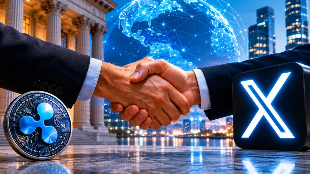 Ripple’ın Eski Banka Ortağı X Money Hamlesinde Öne Çıktı