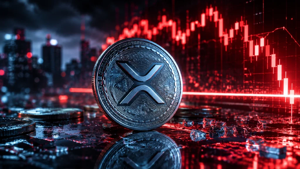 Ripple’da Kritik XRP Eşiği: Satış Baskısı Derinleşiyor