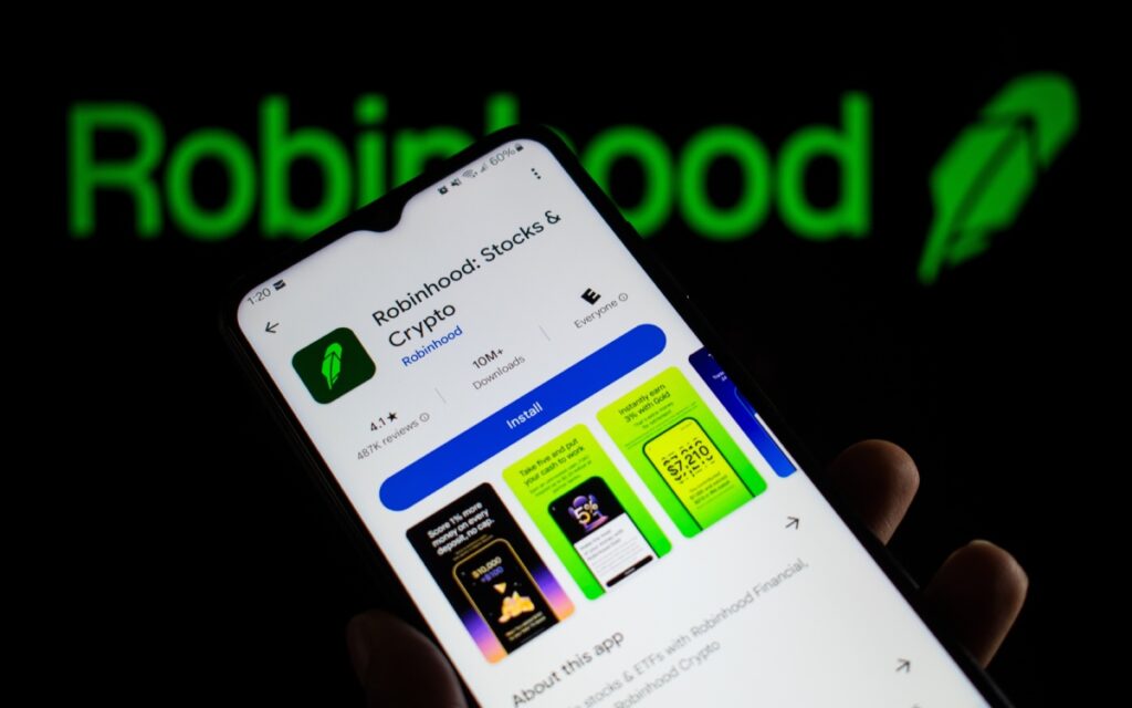 Robinhood’da Altcoin Listelemeleri Öncesinde Şüpheli İşlemler Gözlemlendi