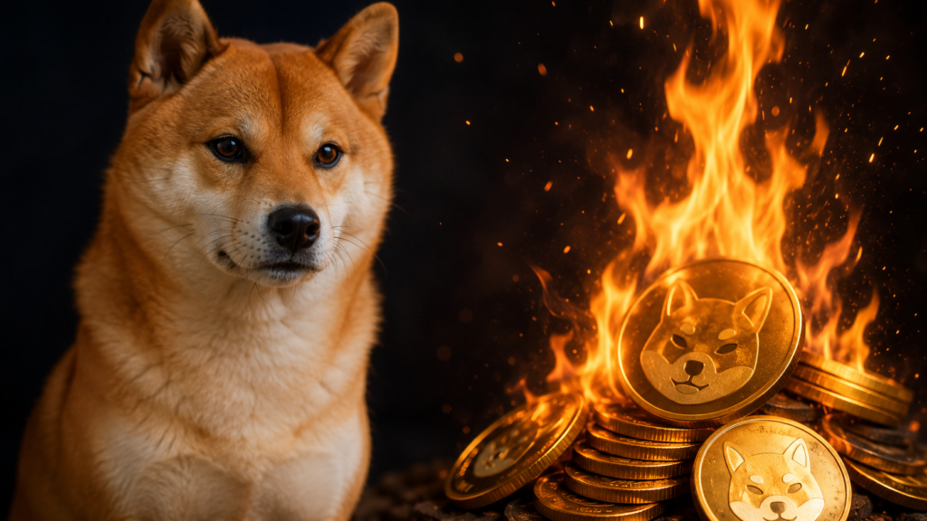 Shiba Inu Yakım Oranı Yükseldi: SHIB Arzında Yeni Sıkışma Sinyali
