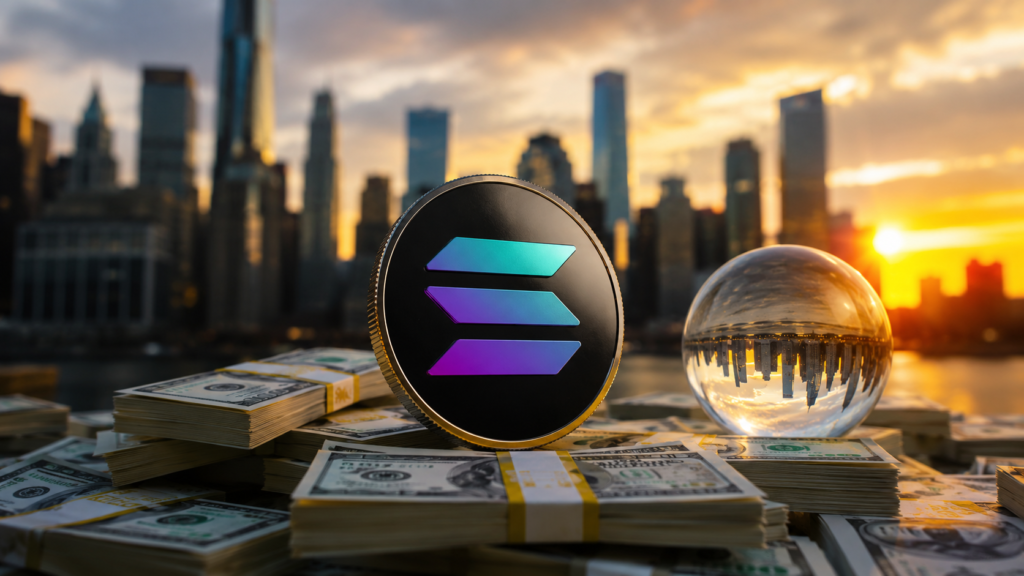 Solana İçin 500 Dolar Hedefi Yeniden Gündemde