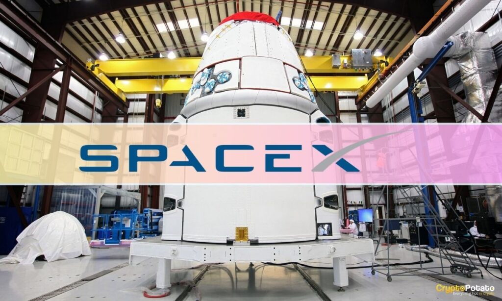 SpaceX Halka Arz Öncesi Bitcoin Varlıklarını Açıkladı