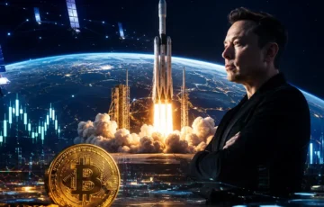 SpaceX, 1.29 milyar dolarlık BTC varlığını açıkladı