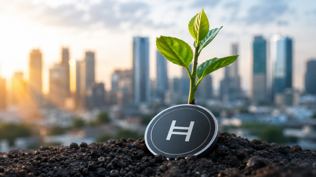 Spot Hedera ETF Sessizce Büyüyor