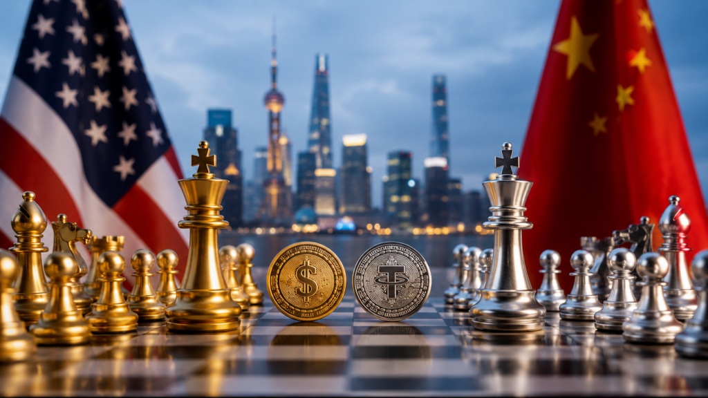 Stablecoin Yarışında Yeni Cephe: ABD ve Asya Karşı Karşıya