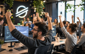 Stellar’da Geliştirici Sayısı Patladı: XLM İçin Önemli Eşik
