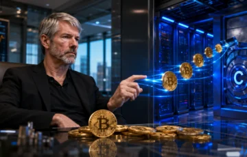 Michael Saylor’ın Strategy’sinden Bitcoin Hamlesi: 411 BTC Coinbase’e Taşındı