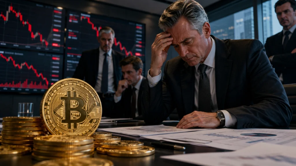 Strategy Bitcoin Satabilir mi? 10x Research Uyardı