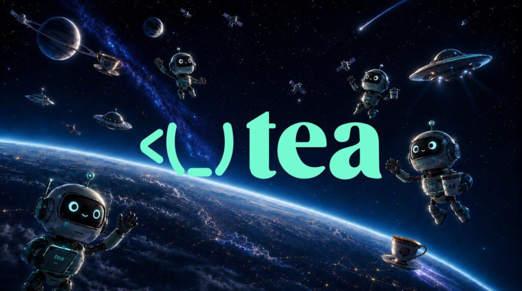 Tea 4 Haziran TGE’sini ve Açık Kaynak İçin Güven Katmanı Devreye Girerken Aerodrome Lansmanını Doğruladı