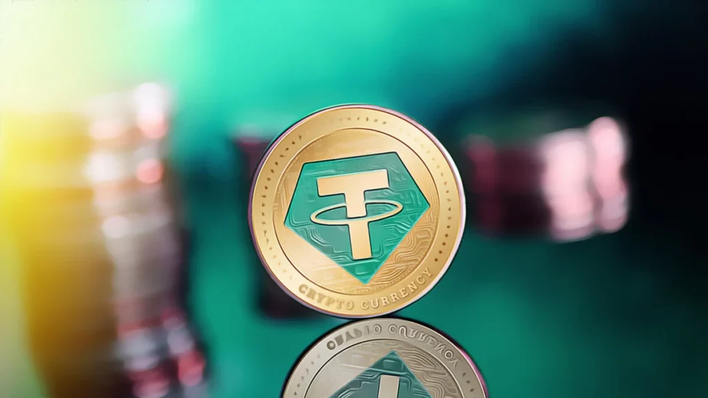 Tether Güney Kore pazarına açılmak için yedi marka başvurusu yaptı
