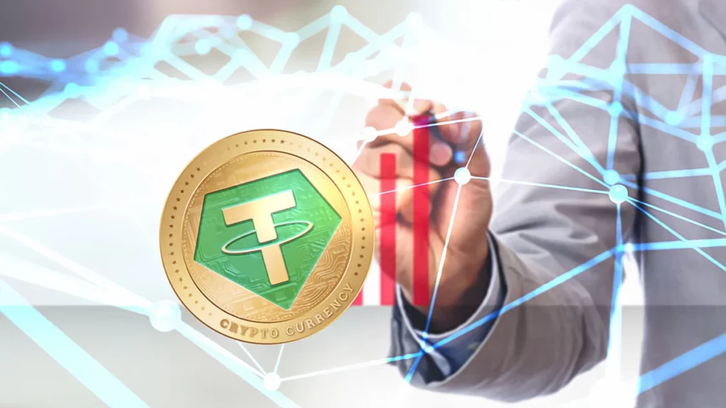 Tether, TRON Ağında 5 Milyar Dolar USDT Üretti