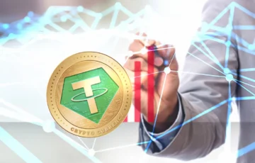 Tether, TRON Ağında 5 Milyar Dolar USDT Üretti
