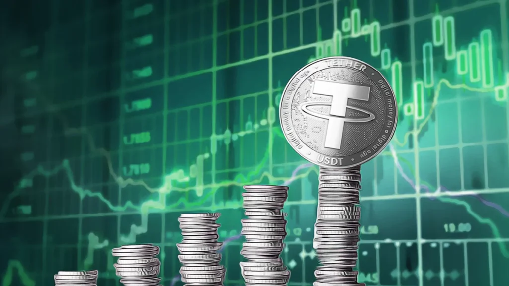 Tether, Son 30 Günde 514 Milyon Dolarlık USDT’yi Dondurdu