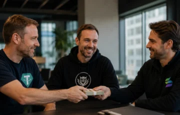 Tether ve Gnosis’ten Sorted Wallet’a 4,4 Milyon Dolarlık Destek