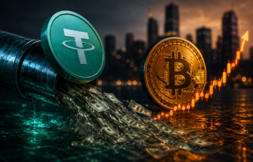 Tether’den 1,29 Milyar Dolarlık Çıkış: Bitcoin İçin Anlamı Nedir?