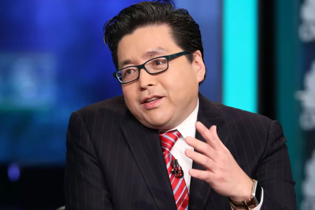 Tom Lee: Kripto Para Kışı Geride Kaldı, Ethereum İçin 22.000 Dolar Hedefi Belirtti