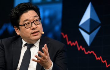 Tom Lee Ethereum İçin Satış Baskısının Kaynağını Açıkladı
