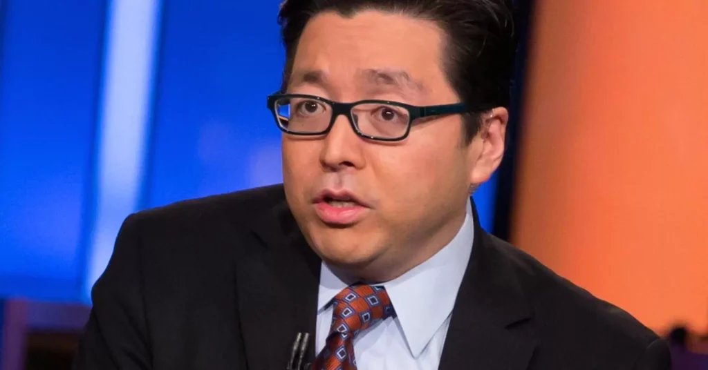 Tom Lee’den Ethereum İçin Üç Farklı Fiyat Tahmini