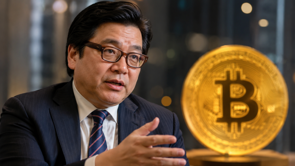 Tom Lee’den Bitcoin İçin 200 Bin Dolar Beklentisi