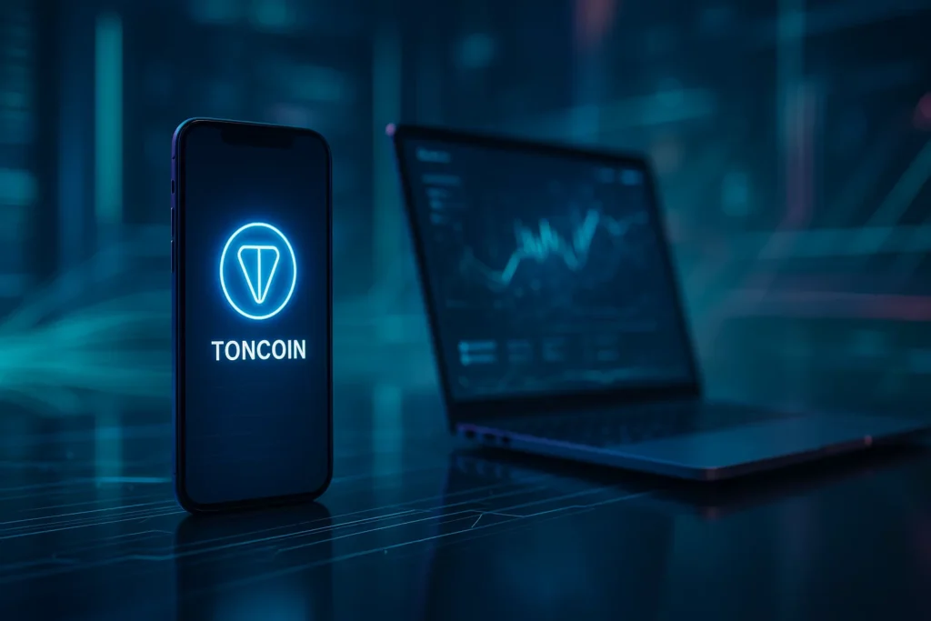Bitcoin 82 Bin Dolar Direncini Zorluyor; Toncoin ve Ethereum’da Belirsizlikler Mevcut