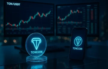 Telegram, TON Ağına Güç Katıyor: Toncoin Yüzde 34 Değer Kazandı