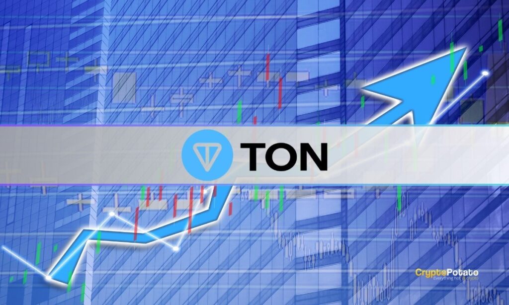 Toncoin (TON) Yükselişini Neden Sürdürüyor?