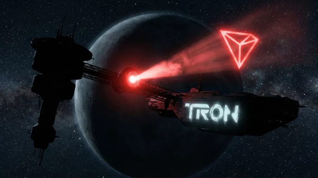 TRON ağında toplam transfer miktarı 27 trilyon doları geçti