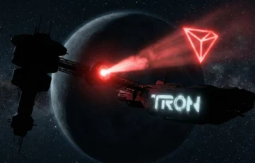 TRON ağında toplam transfer miktarı 27 trilyon doları geçti
