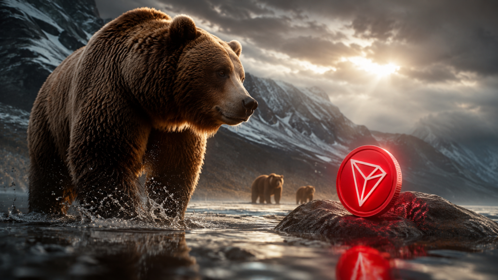 TRON (TRX) Fiyatında Yükseliş: Ekosistem Güçleniyor