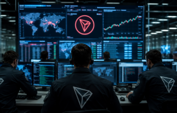 TRON’un T3 Birimi 450 Milyon Dolarlık Yasa Dışı Kripto Parayı Dondurdu