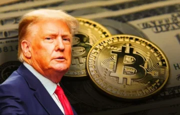 ABD Başkanı Donald Trump’ın Şirketi Bitcoin (BTC) ETF Başvurusunu Geri Çekti! İşte Nedeni….
