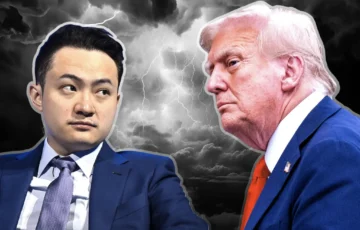 Justin Sun ve Trump’ın Altcoini Arasındaki Gerginlik Tırmanıyor