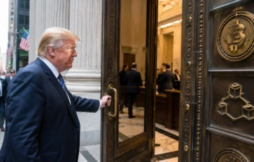 Trump’tan Kripto Para Şirketlerine Banka Kapısını Açacak Hamle