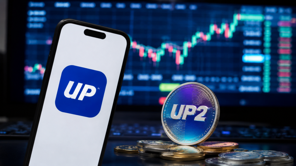Upbit Superform’un Yeni Listelemesi: UP2 İşlemleri Başlıyor