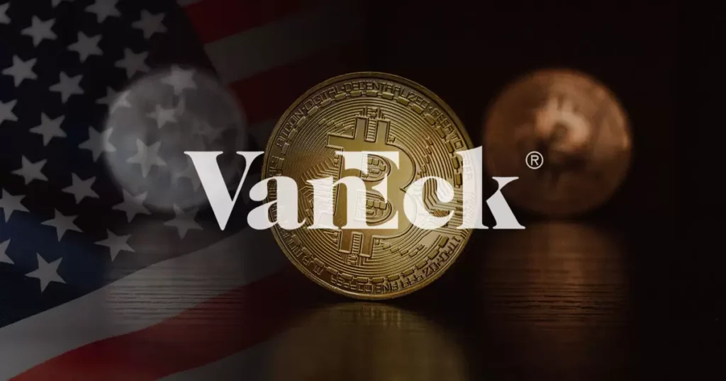 VanEck’ten Bitcoin İçin Çarpıcı Uzun Vadeli Tahmin