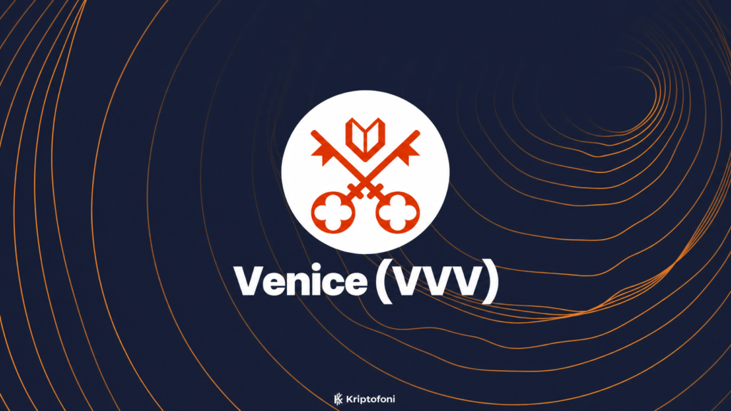 Venice (VVV) Coin: Yapay Zeka ve Blockchain’in Buluşma Noktası