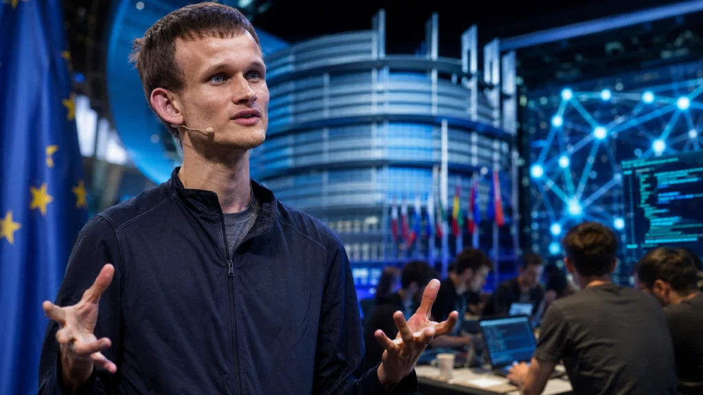 Ethereum Kurucusu Vitalik Buterin’den Avrupa’ya Açık Kaynak Çağrısı