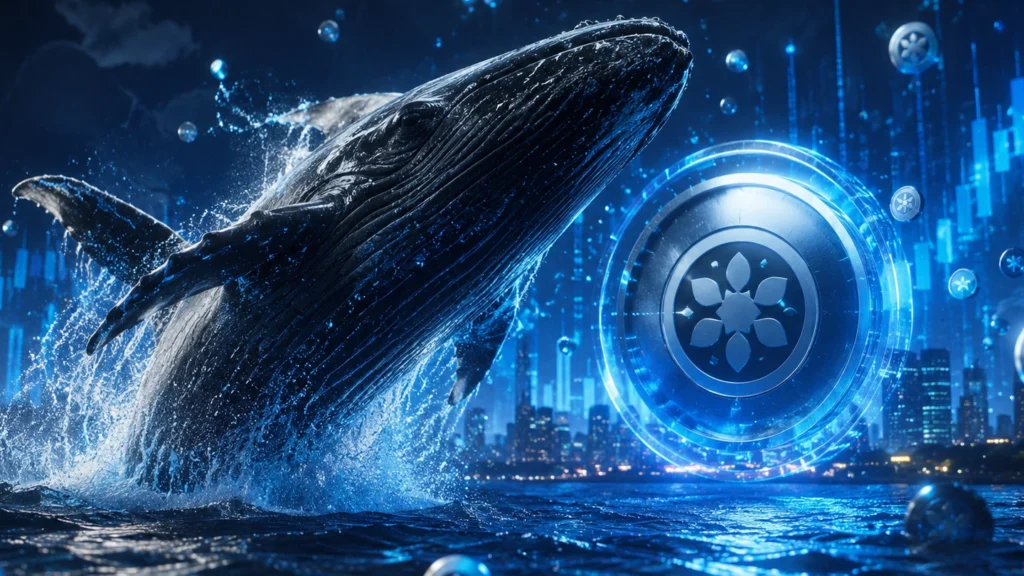 Worldcoin’de Hareketlilik: Balinalar WLD’ye Geri Döndü